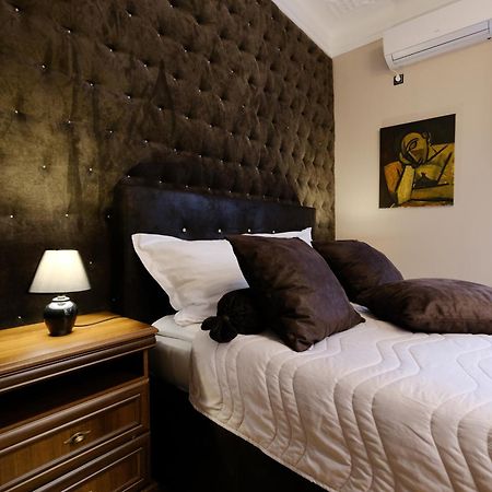 Ben Akiba Luxury Suites بلغراد المظهر الخارجي الصورة