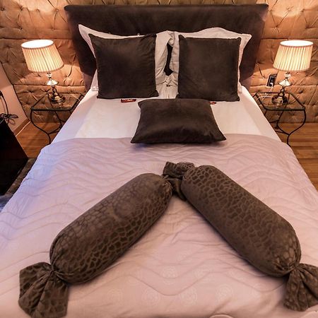 Ben Akiba Luxury Suites بلغراد الغرفة الصورة