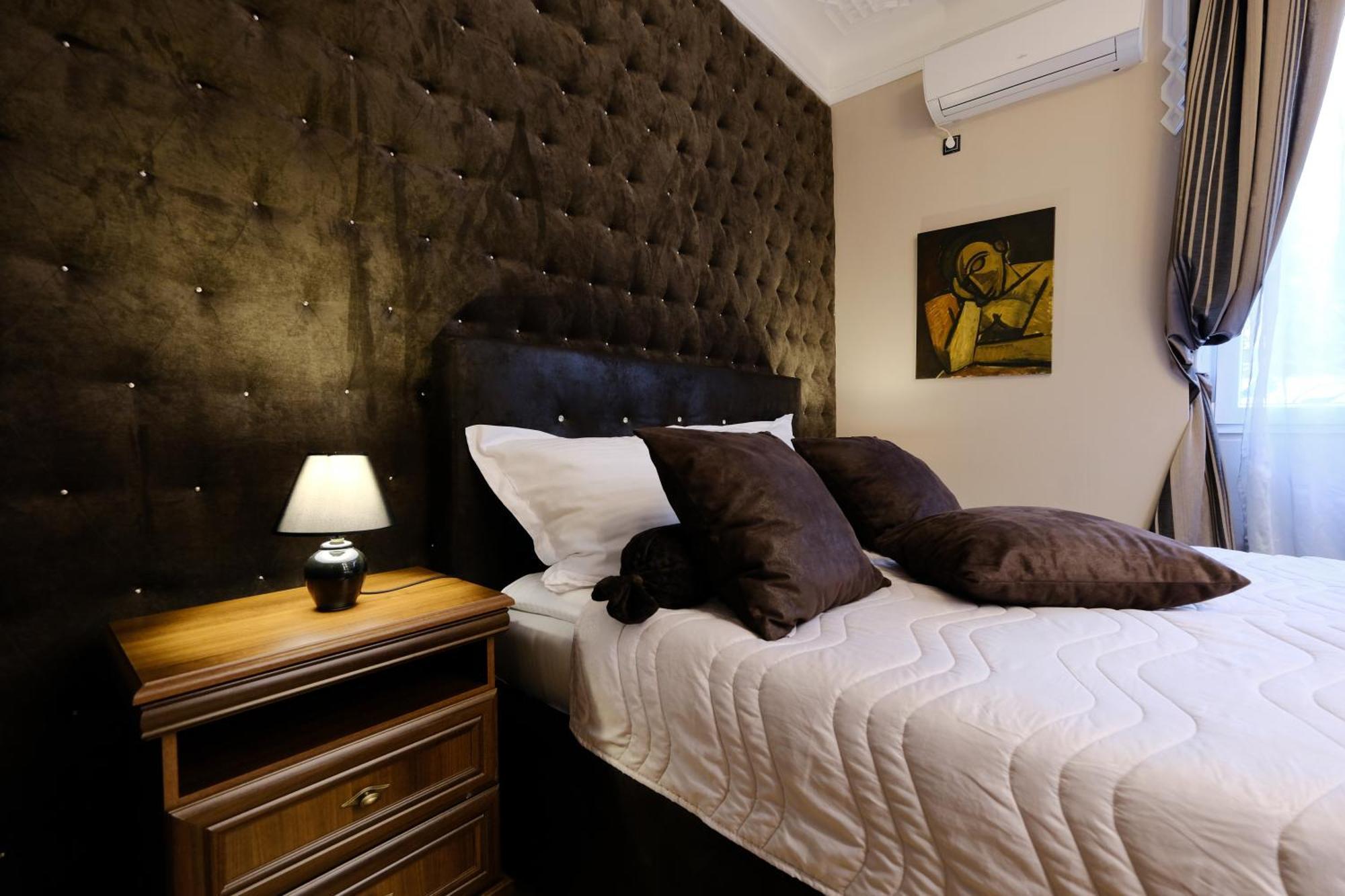 Ben Akiba Luxury Suites بلغراد المظهر الخارجي الصورة