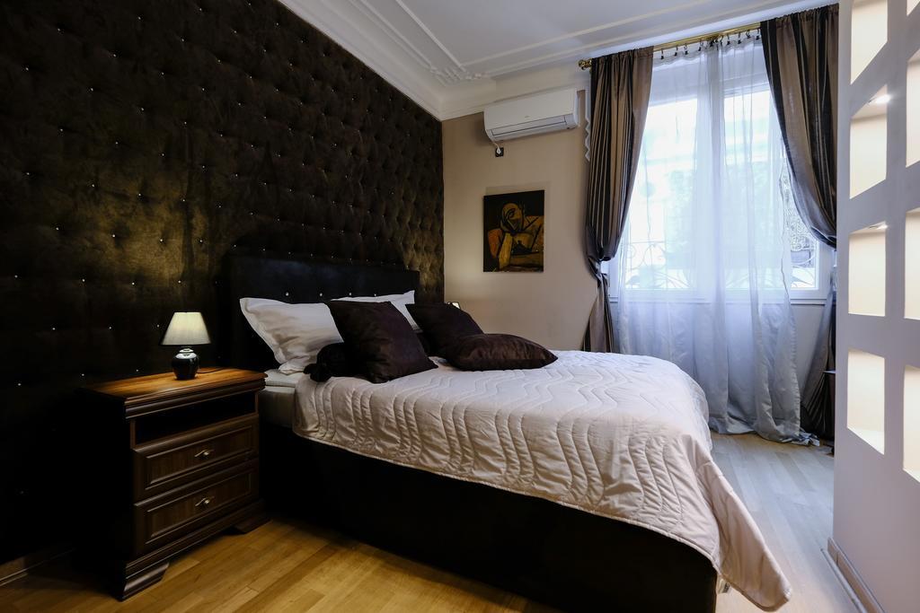 Ben Akiba Luxury Suites بلغراد المظهر الخارجي الصورة