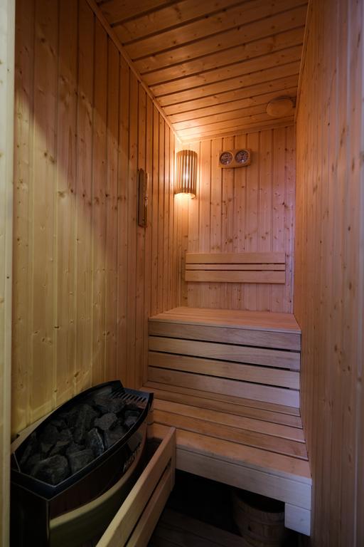 Ben Akiba Luxury Suites بلغراد المظهر الخارجي الصورة