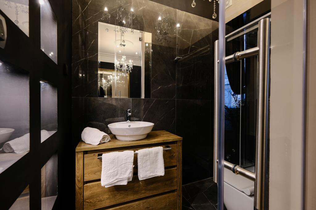 Ben Akiba Luxury Suites بلغراد المظهر الخارجي الصورة