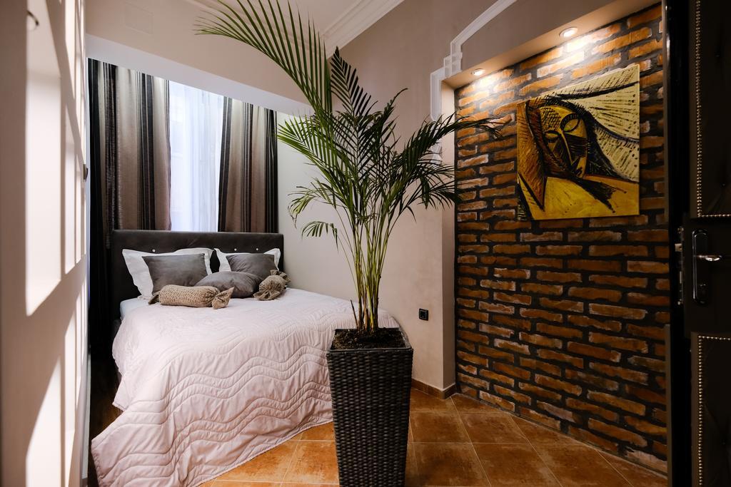 Ben Akiba Luxury Suites بلغراد المظهر الخارجي الصورة