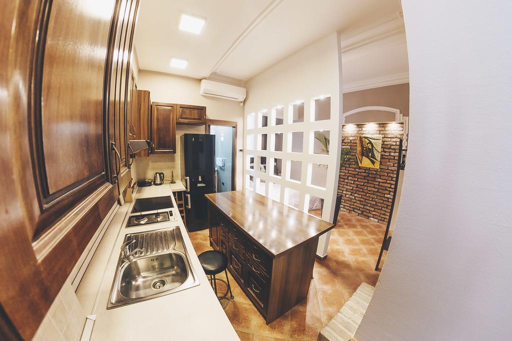 Ben Akiba Luxury Suites بلغراد المظهر الخارجي الصورة