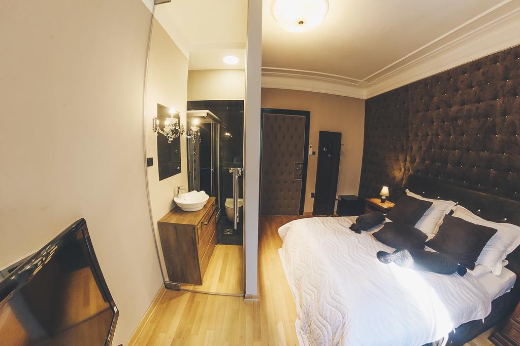 Ben Akiba Luxury Suites بلغراد المظهر الخارجي الصورة