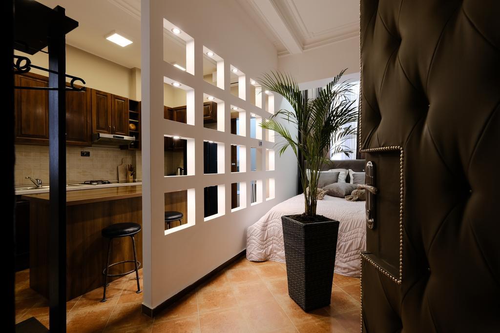 Ben Akiba Luxury Suites بلغراد المظهر الخارجي الصورة