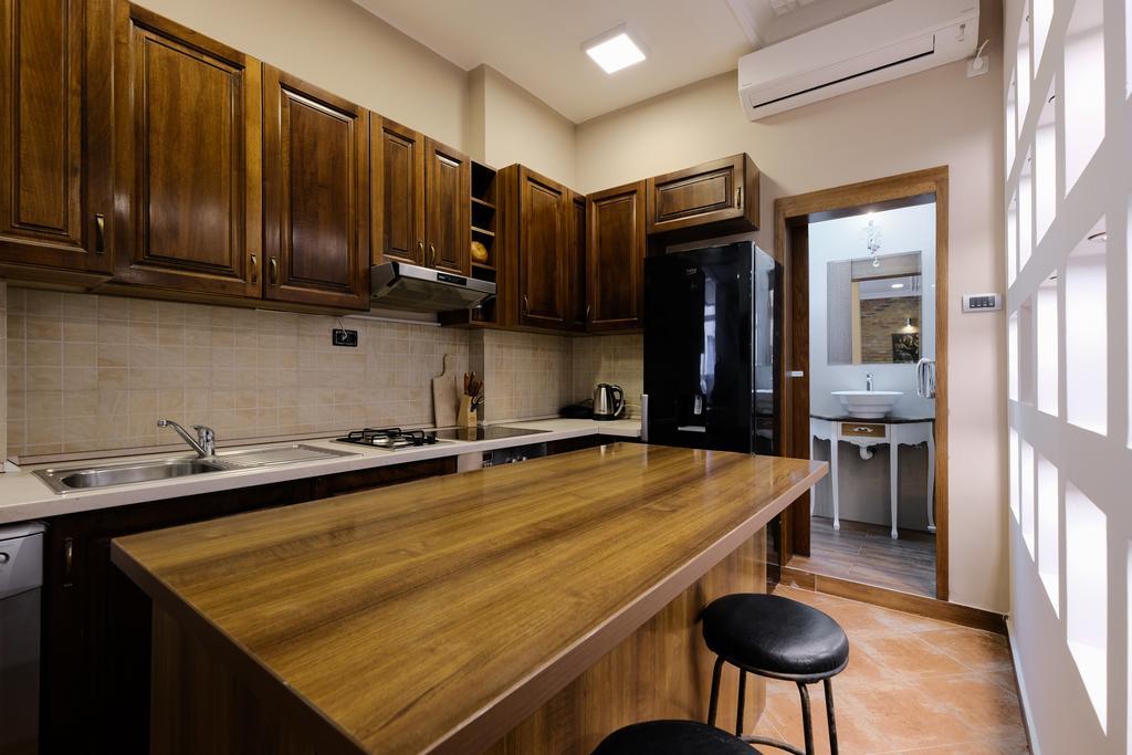 Ben Akiba Luxury Suites بلغراد المظهر الخارجي الصورة