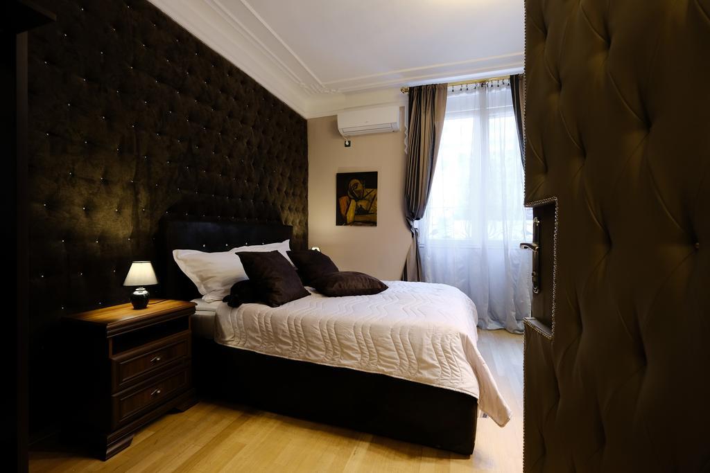 Ben Akiba Luxury Suites بلغراد المظهر الخارجي الصورة
