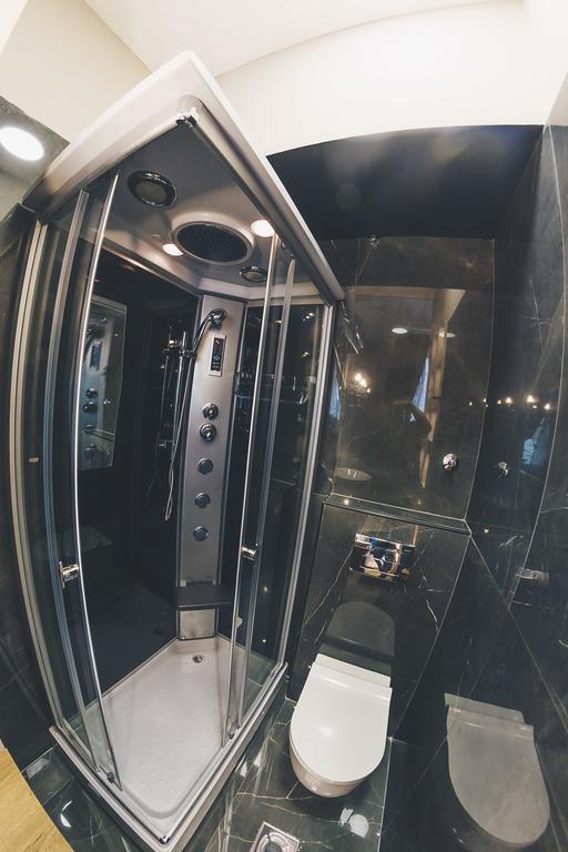 Ben Akiba Luxury Suites بلغراد المظهر الخارجي الصورة