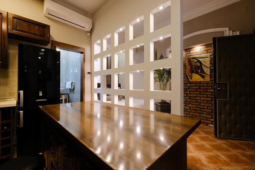 Ben Akiba Luxury Suites بلغراد المظهر الخارجي الصورة