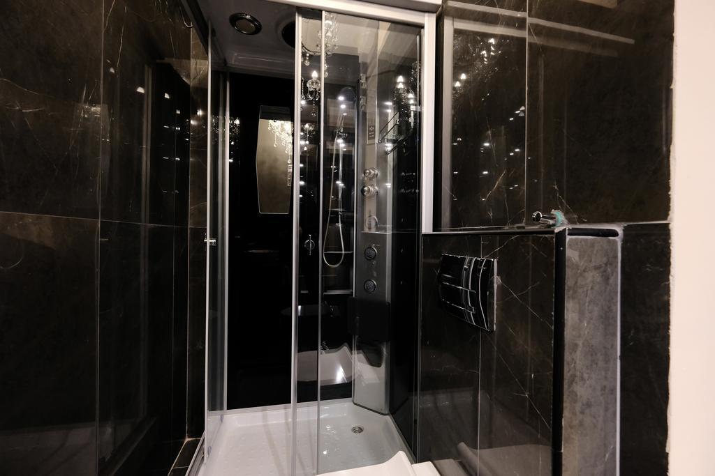 Ben Akiba Luxury Suites بلغراد المظهر الخارجي الصورة