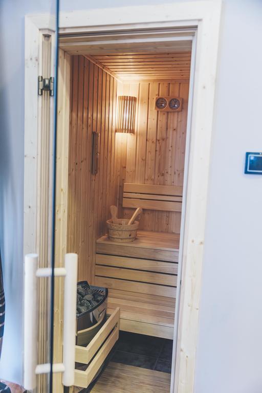 Ben Akiba Luxury Suites بلغراد المظهر الخارجي الصورة