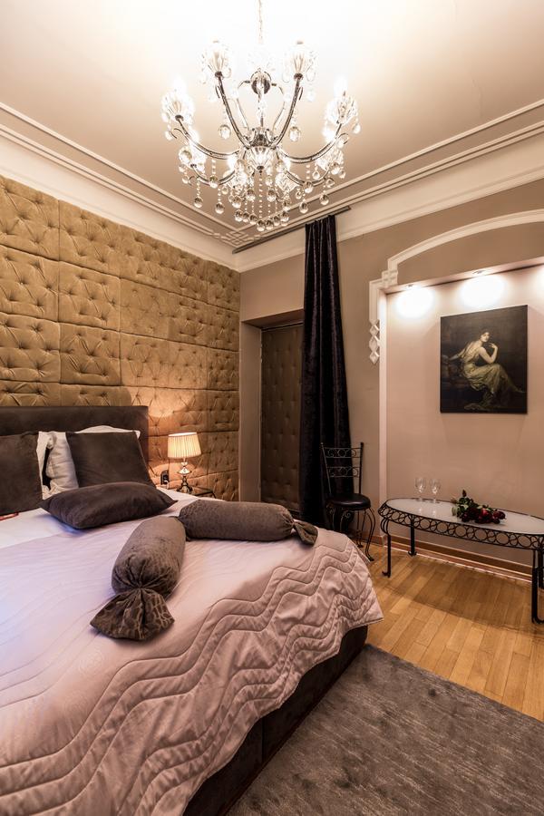 Ben Akiba Luxury Suites بلغراد المظهر الخارجي الصورة