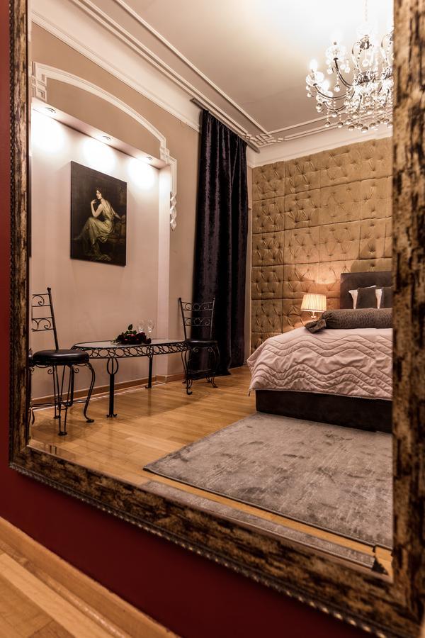 Ben Akiba Luxury Suites بلغراد المظهر الخارجي الصورة