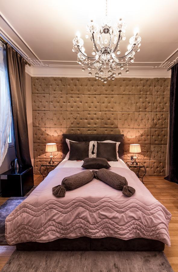 Ben Akiba Luxury Suites بلغراد المظهر الخارجي الصورة