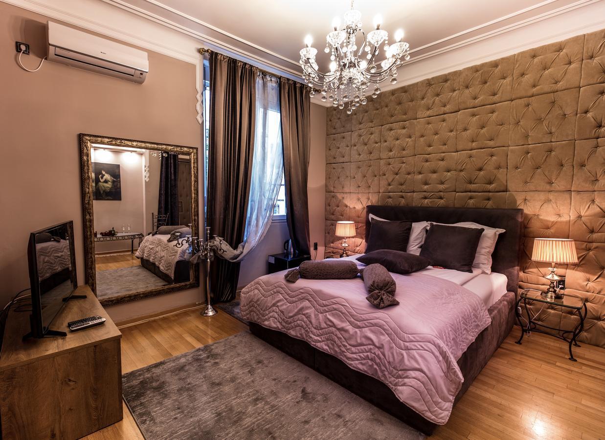 Ben Akiba Luxury Suites بلغراد المظهر الخارجي الصورة
