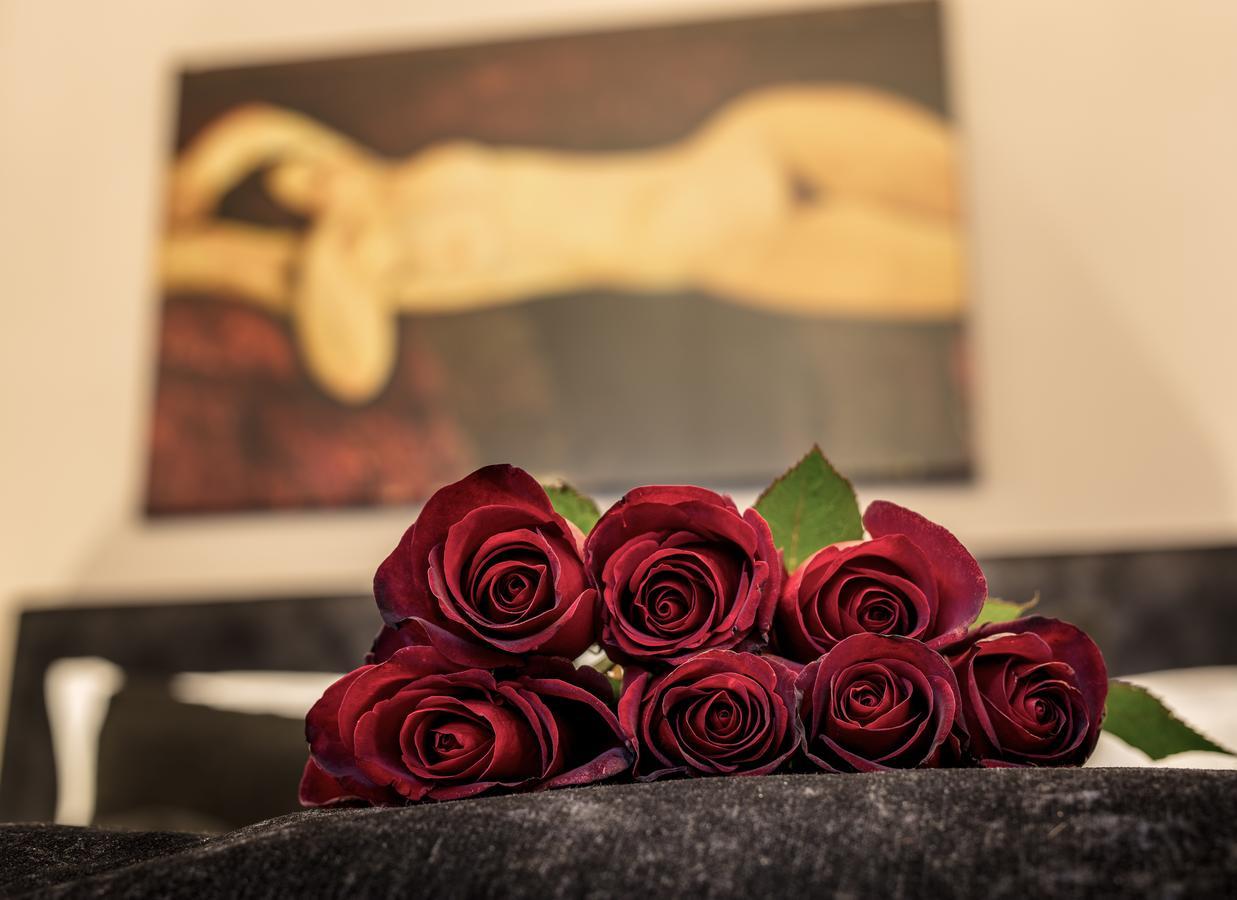 Ben Akiba Luxury Suites بلغراد المظهر الخارجي الصورة