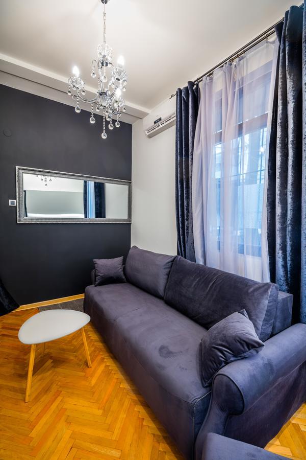 Ben Akiba Luxury Suites بلغراد المظهر الخارجي الصورة