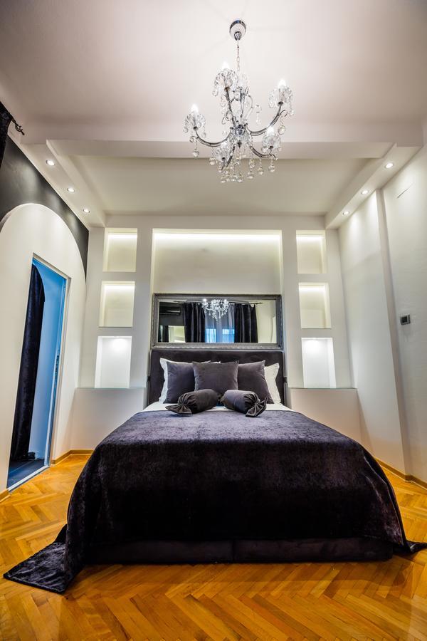 Ben Akiba Luxury Suites بلغراد المظهر الخارجي الصورة