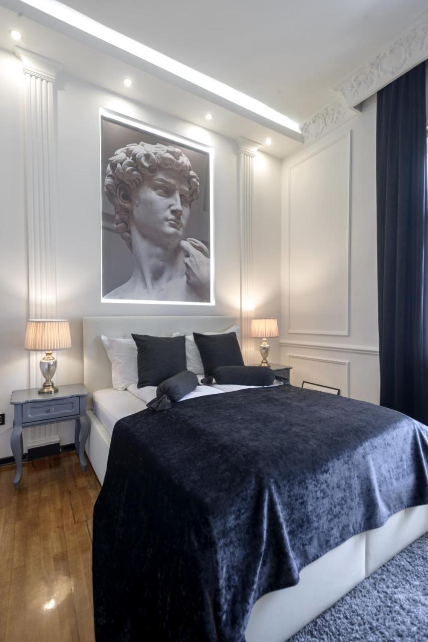 Ben Akiba Luxury Suites بلغراد المظهر الخارجي الصورة