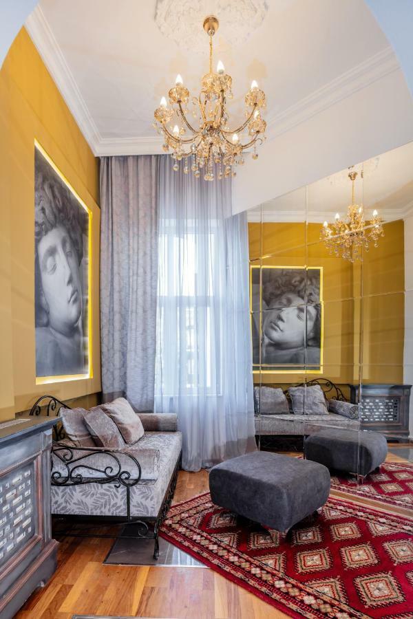 Ben Akiba Luxury Suites بلغراد المظهر الخارجي الصورة