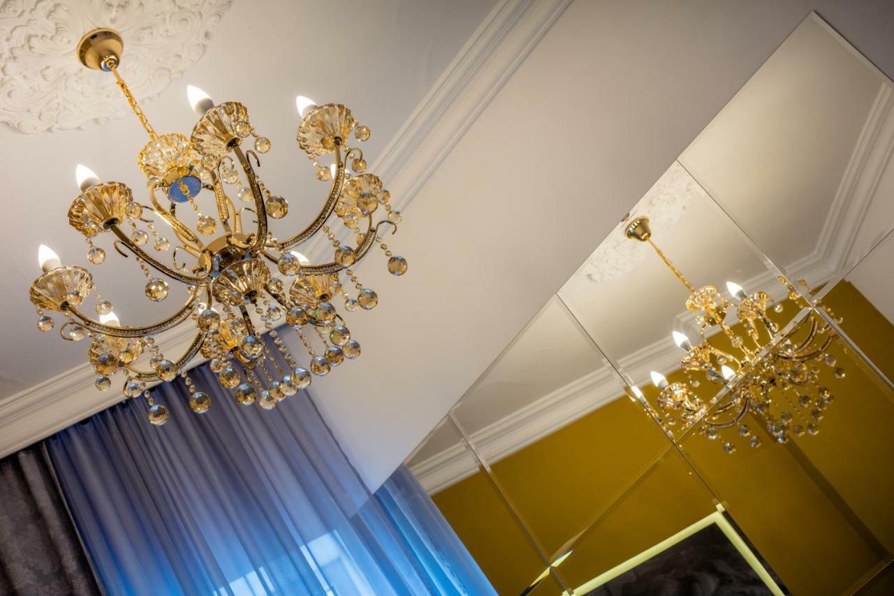 Ben Akiba Luxury Suites بلغراد المظهر الخارجي الصورة